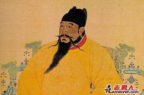 古代中国帝王们的洋情人【组图】