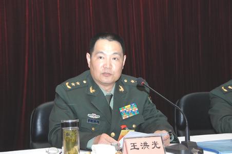 李希林将军 广州军区原司令员李希林上将莅临新乡考察