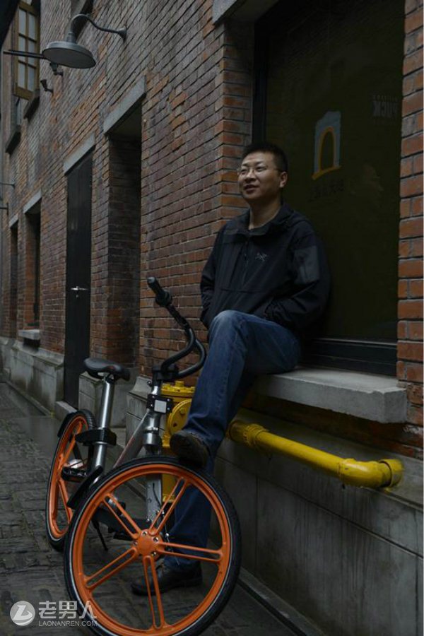 摩拜单车CEO王晓峰个人经历 为何要创立摩拜单车