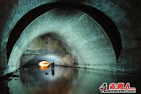 >世界八大最神奇的地下隧道【组图】