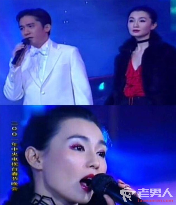 张曼玉将上央视春晚 与王凯杨洋同台演绎催泪歌曲
