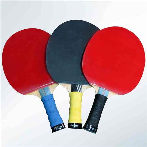 请问:哪种乒乓球拍 乒乓球最好?