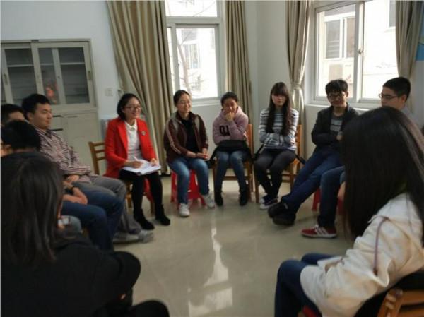 >樊富珉团体设计方案 大学生职业生涯规划团体心理辅导方案设计