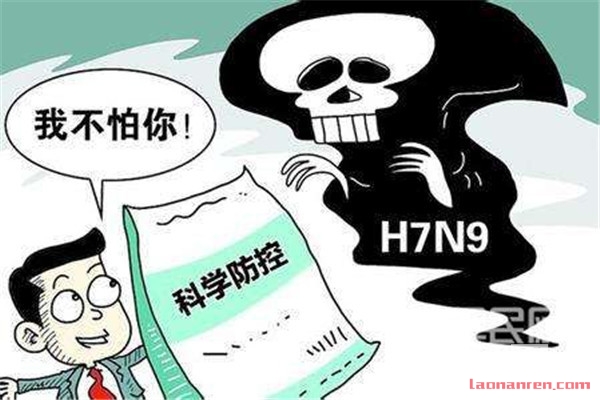 >h7n9病毒变异株 人感染H7N9的防控影响不大