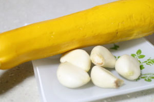 香蕉西葫芦营养价值和功效作用