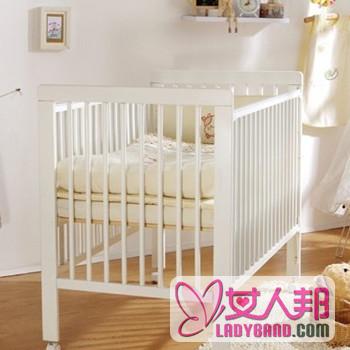 【婴儿床买哪种好】婴儿床买什么材质的好_婴儿床买什么牌子的好