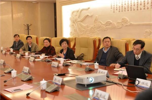 中国电信张洪涛 中国电信陕西公司与西工大商谈在信息化领域开展全面合作