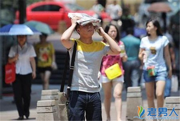 >重庆将上40℃ 极端高温天气需注意防暑