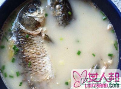 鱼汤怎么做好吃 鱼汤的家常做法