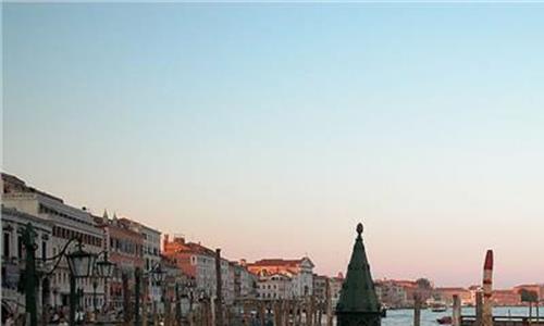 意大利的威尼斯 歐洲那些以威尼斯自居的水鄉大盤點
