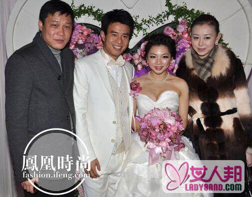范志毅6月再婚 娇妻外形条件不错身高1.73