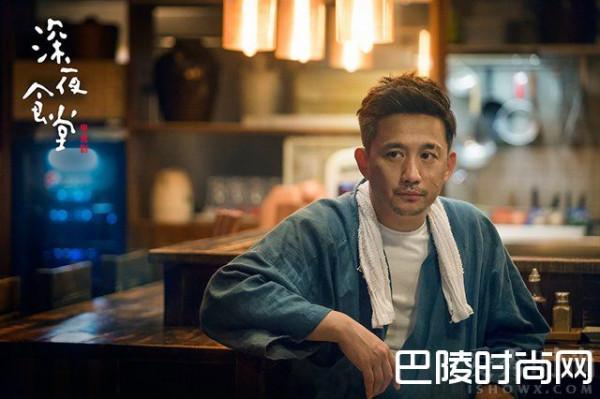 黄磊作品收视扑街 《深夜食堂》处处踩雷争议不断