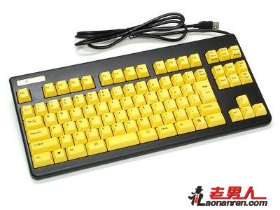 >1600元的高价键盘 Realforce 91UBY 现身日本【组图】