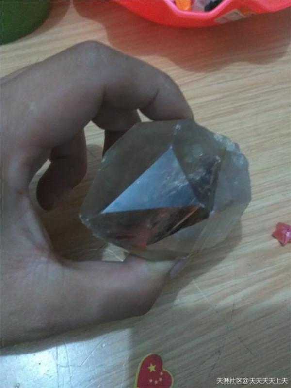 常林钻石的下落 中国现存发现的最大钻石为常林钻石