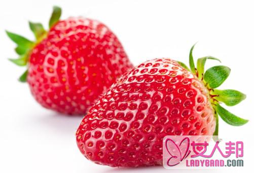 >草莓的营养价值和草莓的食疗价值