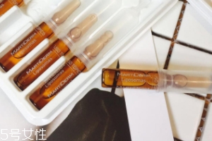 保湿安瓶能天天用吗？三天用一次