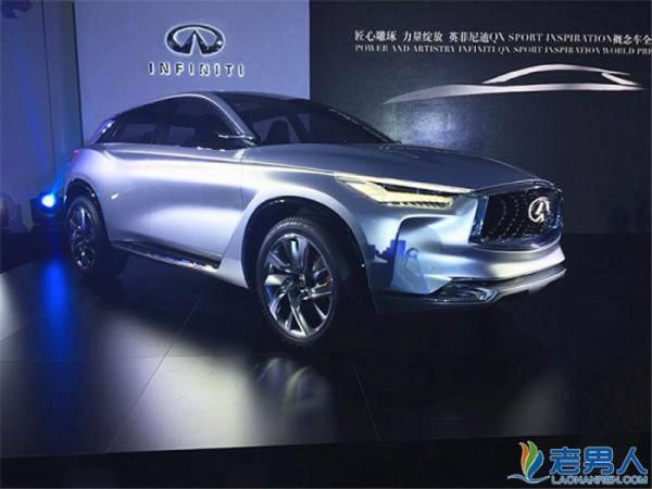 2016北京车展上十大颜值爆表的车款 高颜值让人心动