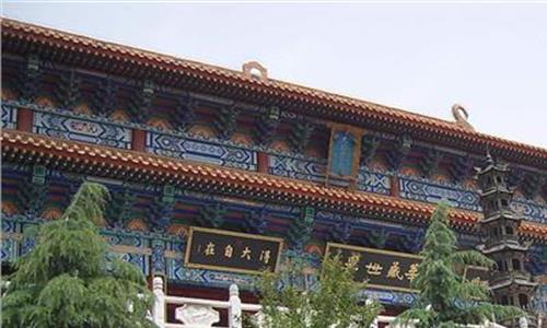 龙泉寺资料 北京龙泉寺 一夜之间被刷屏的神秘组织!