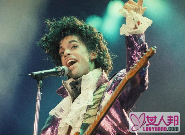 >巨星Prince去世与迈克尔齐名 曝死因疑疾病突发