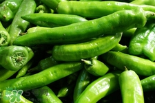 青椒的营养价值 青椒的功效与作用