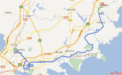 地坛到白魁 从京顺东街(地坛医院)到交道口东怎么坐公交车 最快需要多久?