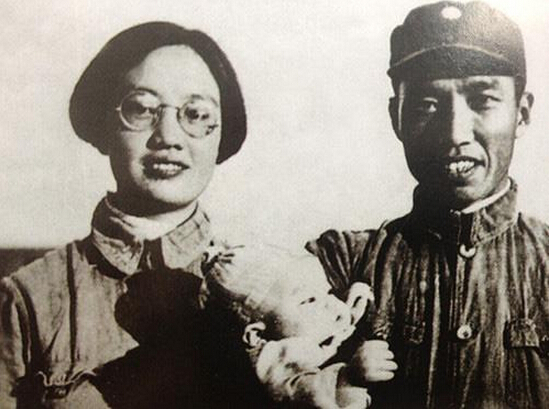 刘志兰写的悼左权 抗日将领左权的夫人刘志兰后来的生活情况怎么样?