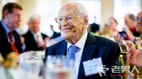 避孕药创始人逝世享年102岁 罗森克兰兹个人资料介绍