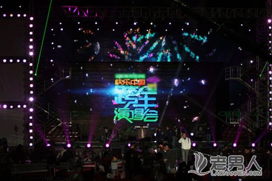 湖南卫视率先拿到跨年演唱会牌照 地点定在广州
