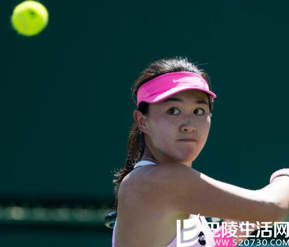 朱琳网球在香港赛惨遭横扫 郑赛赛止步女双首轮