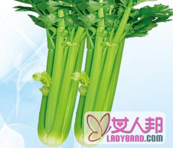 >【西芹菜的做法大全】西芹菜的搭配禁忌_西芹菜的适宜人群