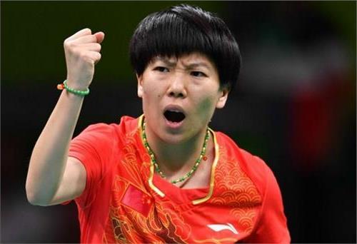 >奥运冠军李晓霞宣布退役:“再见了我最亲爱的乒乓球”