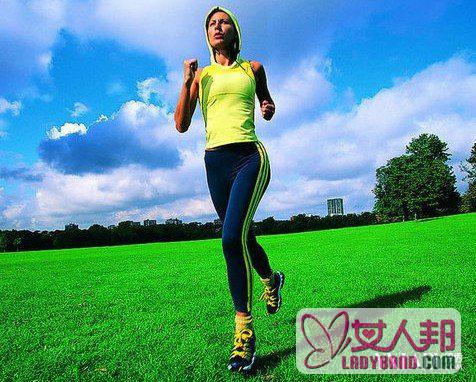 慢跑减肥肌肉酸痛原因 教你科学跑步的3大方法
