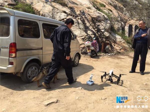 >河南登封魏玲 河南登封4岁学生跑操失踪 警方动用无人机搜山救童