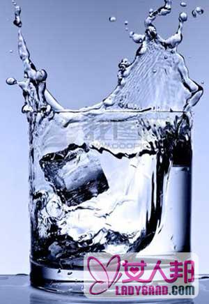 喝水，你喝的是健康还是疾病？