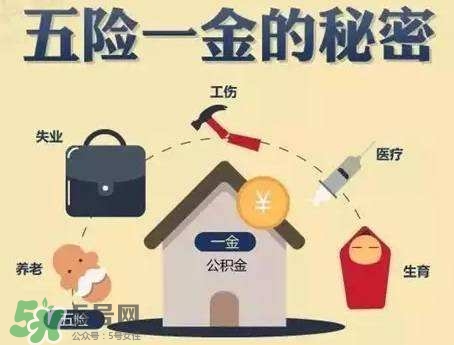 五险一金有什么用？五险一金指什么