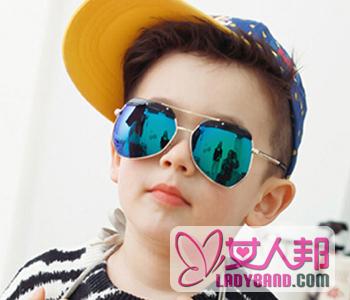 【儿童太阳镜】儿童多大能戴太阳镜_儿童戴太阳镜会影响视力吗