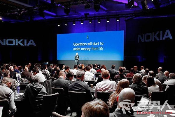 >诺基亚CEO提出警告：5G技术在欧洲部署将被延迟