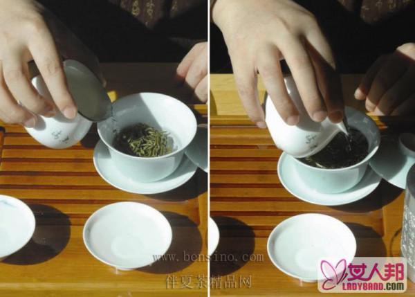 各种茶叶的泡法 泡茶的方法步骤