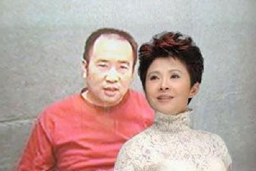 >赖文峰现在的妻子 董文华的丈夫首度曝光 否认妻子和赖昌星绯闻