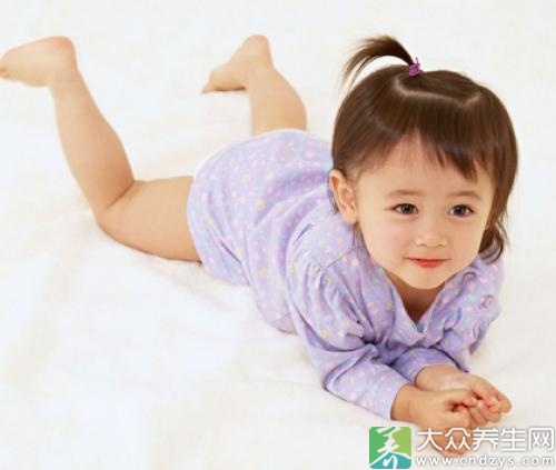 婴幼儿缺钙的表现