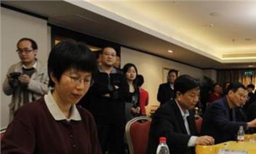 芮乃伟围棋学校 中国女子围棋甲级联赛 54岁芮乃伟宝刀未老