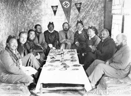 德国纳粹曾想在西藏寻找什么?