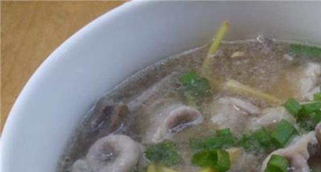 【枸杞猪肝汤的做法】枸杞叶豆腐猪肝汤:清肝明目 最好的食物