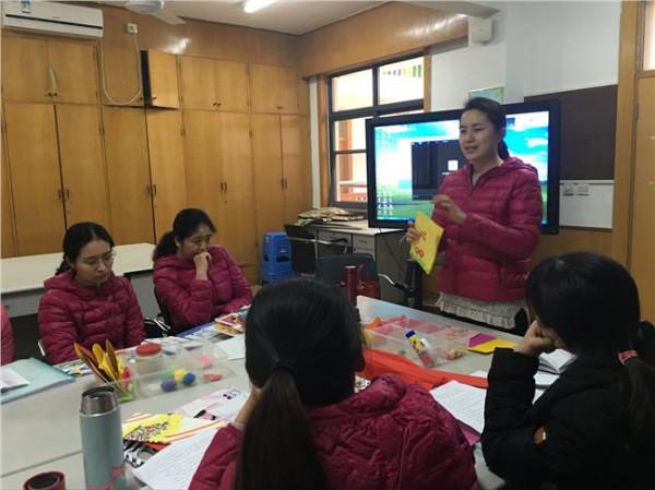 >孙瑜张家港 一切为了教师的发展——张家港市实验幼儿园工作室展示活动