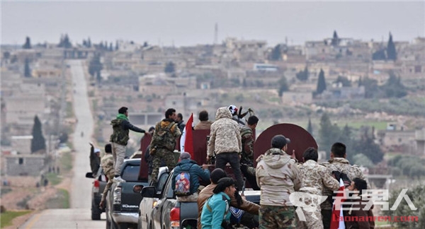 >安理会通过叙停火 叙利亚方面谴责土耳其在阿夫林的行动