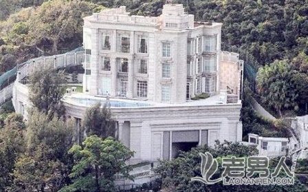 19岁少年闯香港首富李嘉诚豪宅被拘捕