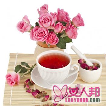 >【枸杞玫瑰花茶】枸杞玫瑰花茶怎么泡_枸杞玫瑰花茶的功效