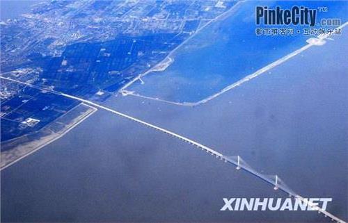 上海长江大桥10月31号通车 上海到崇明岛只要1小时 通行费50元/次 申崇线