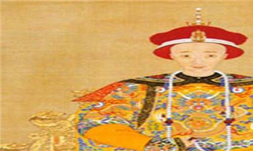 咸丰皇帝画像 31岁的咸丰皇帝 丢弃60多位嫔妃 什么死因撒手人寰?