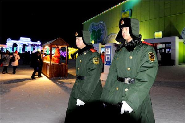 任锐忱出事了 哈尔滨副市长任锐忱对本届冰雪节安全保障提出要求